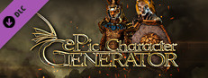 ePic Character Generator - Season #1: Anthro Male