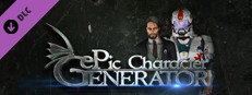 ePic Character Generator - Season #1: Modern Male