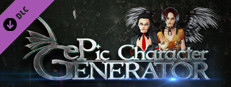 ePic Character Generator - Season #1: Modern Female