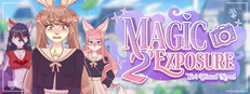 Magic Exposure 2 – Yuri Visual Novel