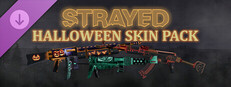 Strayed - Halloween Skin Pack