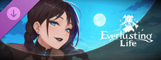 Everlusting Life - Mascot Luna