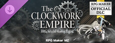 RPG Maker MZ - RPG Sound Stories Vol01 -The CLOCKWORK EMPIRE-