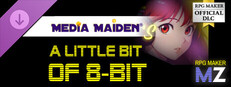 RPG Maker MZ - Media Maiden's A Little Bit of 8 Bit
