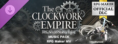 RPG Maker MV - RPG Sound Stories Vol01 -The CLOCKWORK EMPIRE-
