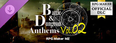 RPG Maker MZ - Battle and Dungeon Anthems Vol02