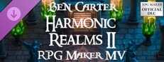 RPG Maker MV - Ben Carter - Harmonic Realms II