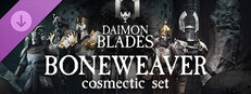 Daimon Blades - Boneweaver cosmetic set