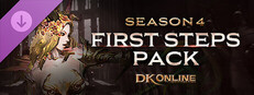 DK ONLINE - SEASON4 FIRST STEPS PACK