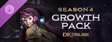 DK ONLINE - SEASON4 GROWTH PACK
