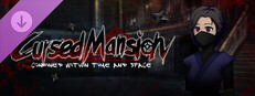 Cursed Mansion - Rose Ninja Costume