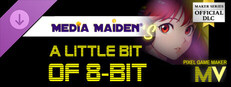 Pixel Game Maker MV - Media Maiden's A Little Bit of 8 Bit