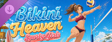 Bikini Heaven - Puzzle Pack - Sporty Girls
