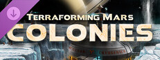 Terraforming Mars - Colonies