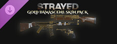 Strayed - Gold Damascene Skin Pack