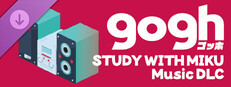 gogh: Focus with Your Avatar – STUDY WITH MIKU Music DLC