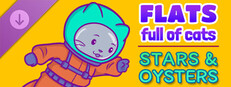 Flats Full of Cats: Stars & Oysters