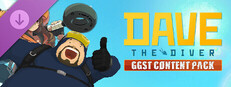 DAVE THE DIVER - GGST Content Pack