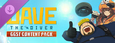 DAVE THE DIVER - GGST Content Pack