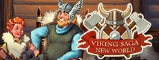 Viking Saga: New World