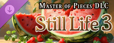 Master of Pieces © Jigsaw Puzzle DLC - Still Life 3