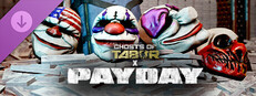 Ghosts of Tabor - PAYDAY DLC