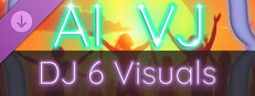 AI-VJ - DJ 6 Visuals