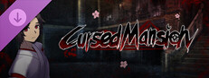 Cursed Mansion - Rose Miko Costume