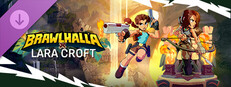 Brawlhalla x Lara Croft Bundle