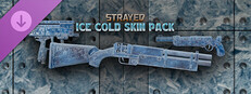 Strayed - Ice Cold Skin Pack