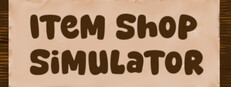 Item Shop Simulator