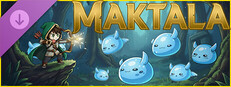 Maktala: Slime Lootfest - Living Skull