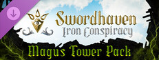 Swordhaven: Magus Tower Pack