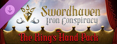 Swordhaven: The King's Hand Pack