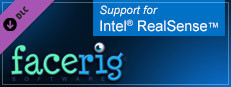 FaceRig support for Intel® RealSense™