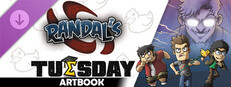 Randal's Tuesday - ArtBook
