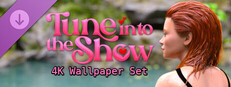 Tune in to the show - 4K Wallpaper Set