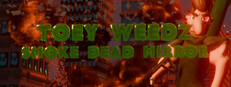 Toey Weedz Smoke Dead Mirror