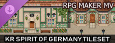 RPG Maker MV - KR Spirit of Germany Tileset