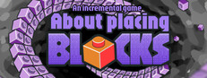 An Incremental Game About Placing Blocks