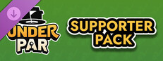 Under Par - Supporter Pack