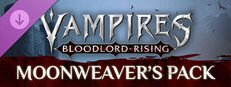 Vampires: Bloodlord Rising - Moonweaver's Pack