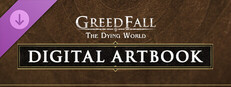 GreedFall: The Dying World - Digital Artbook