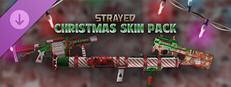Strayed - Christmas Skin Pack