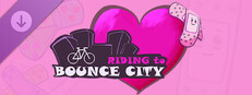 Riding to Bounce City - Bandage Pasties set A