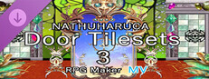 RPG Maker MV - NATHUHARUCA Door Tilesets 3