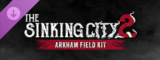 The Sinking City 2 – The Arkham Field Kit