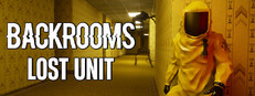 Backrooms Lost Unit