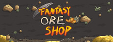 Fantasy Ore Shop