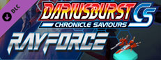 DARIUSBURST Chronicle Saviours - RayForce